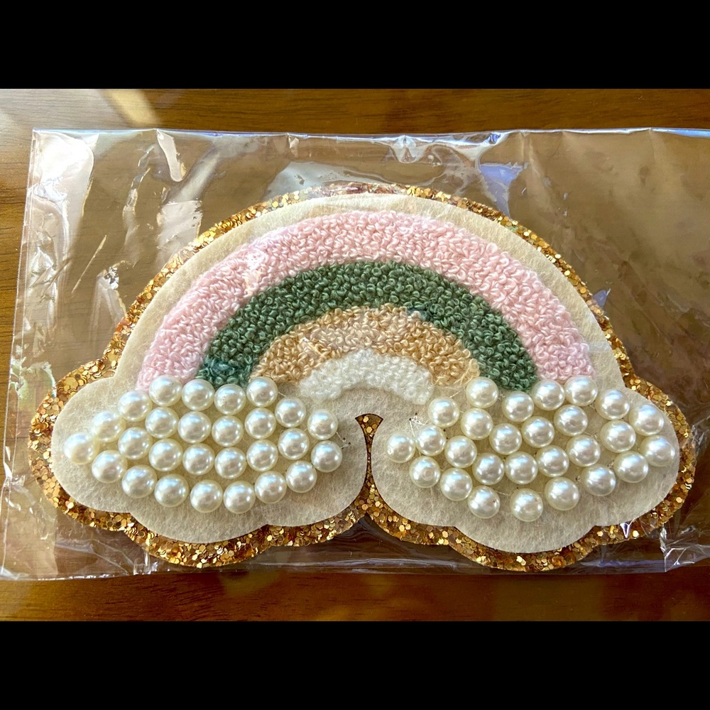 Stoney Clover Pearl Rainbow Cozy Pearl